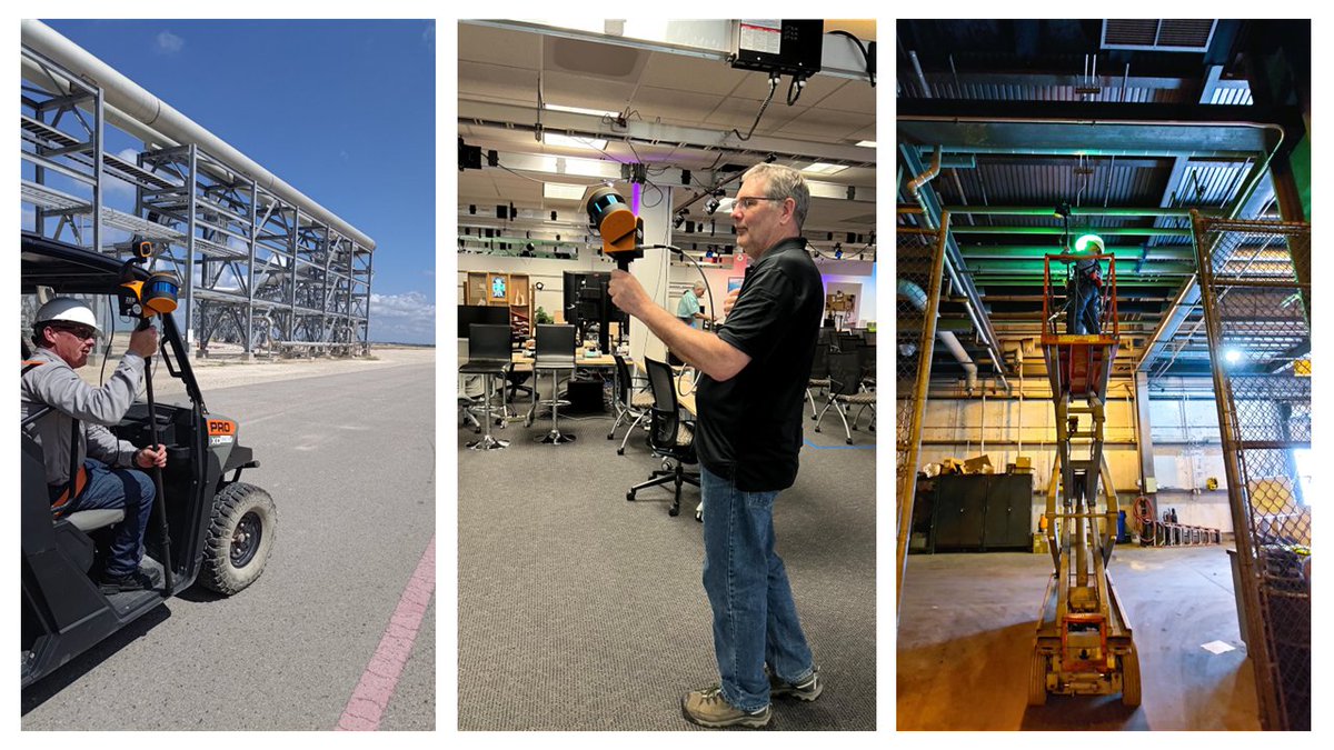 point3D September Newsletter featuring products, information and events to to make your scanning experience more successful is online now. linkedin.com/feed/update/ur…

#point3D #scantechnology #traininganddevelopment