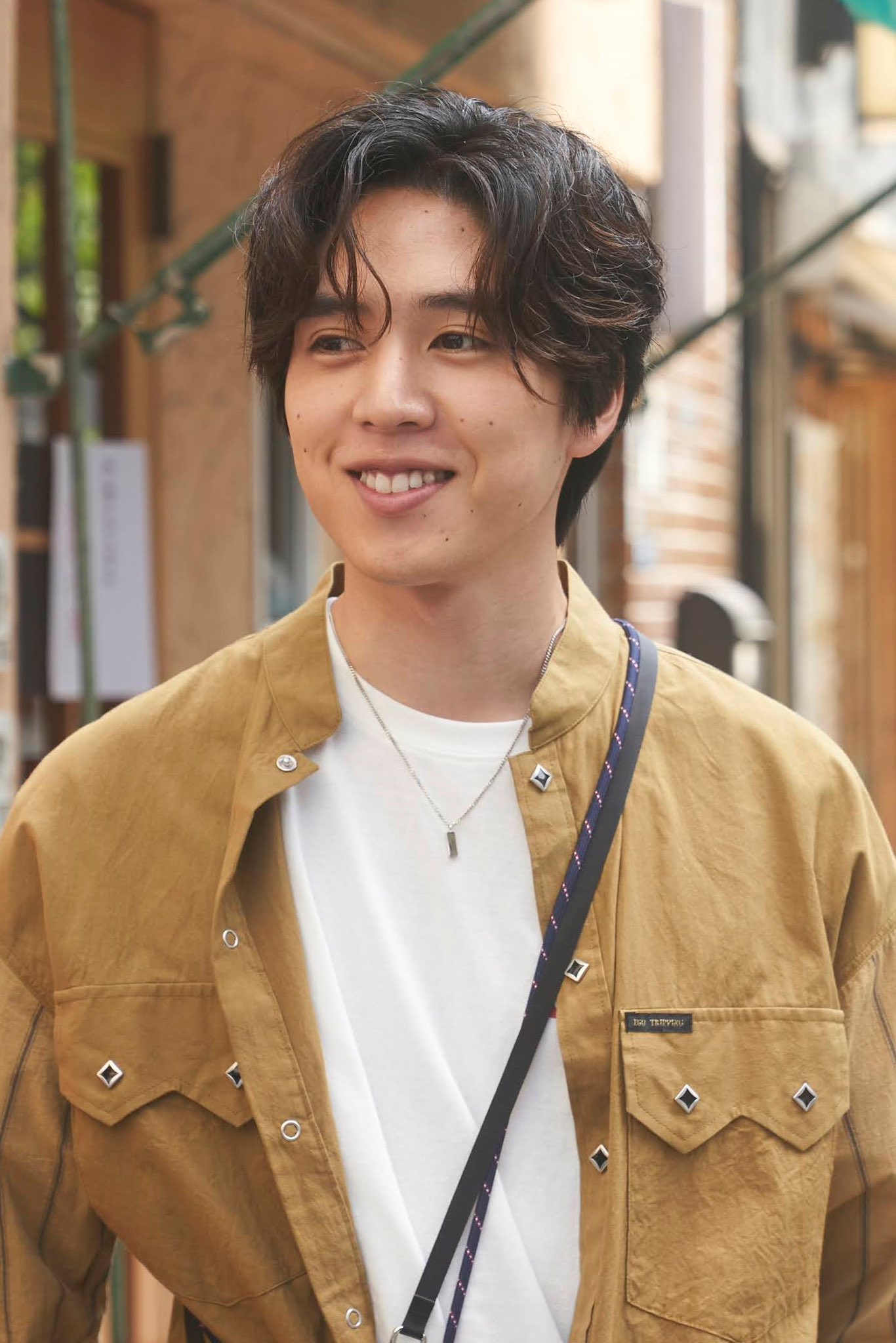 [情報] 坂東龍汰.朝倉あき 出演 昨日的美食S2