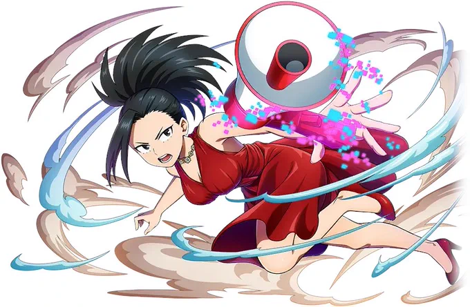 MOMO FANSERVICE TOO?!?! THIS IS WHAT I'VE BEEN SAVING FOR!! 