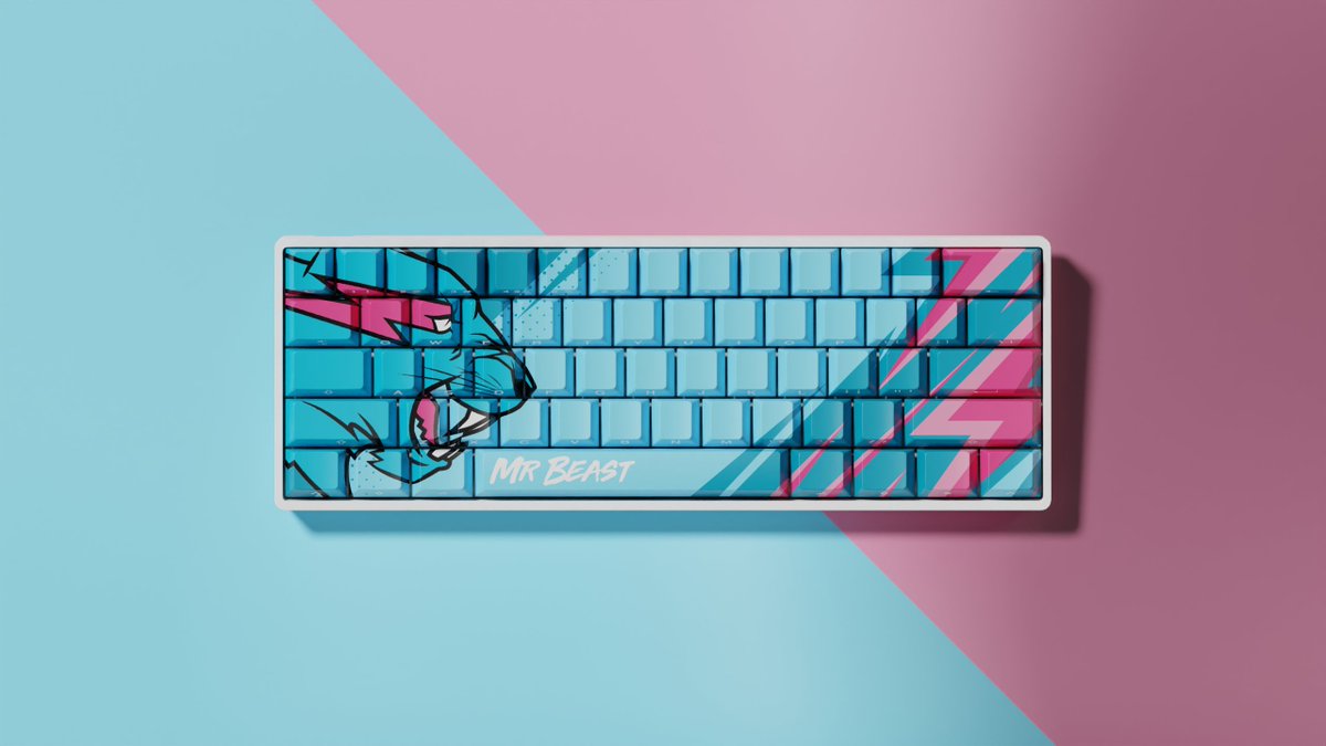 Matrix Keyboards tweet media