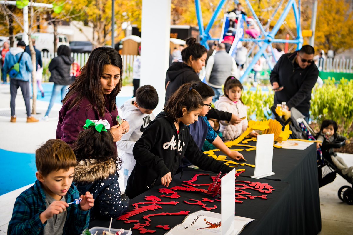 Perot in the Park - Outreach Group Saturday, September 9, 10 AM - 2 PM FREE The Perot Outreach Group is back! Get hands-on experience learning about circuits and exploring the diets of ancient creatures. This is a fun and engaging learning opportunity you won’t want to miss.