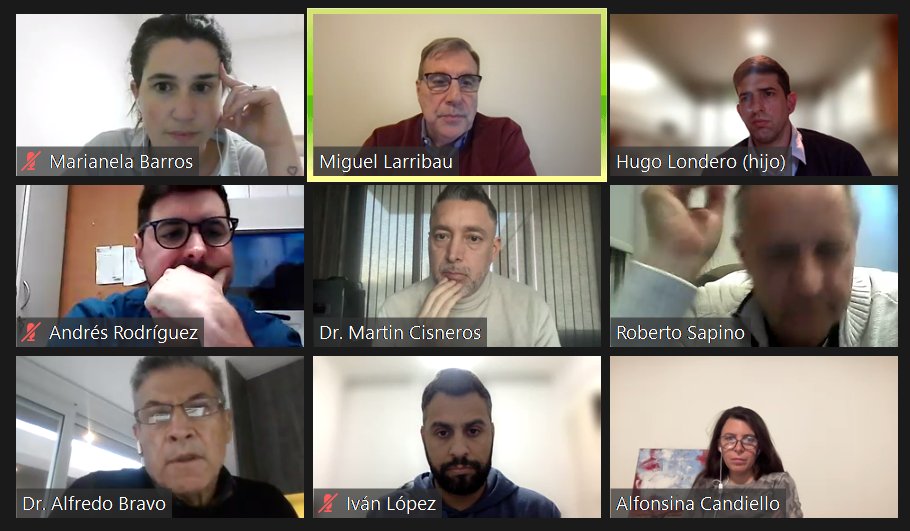 Siprotec (@siprotecsa) on Twitter photo Agradecemos al <a href="/CACIarg/">CACI Argentina</a> y a todo el equipo de profesionales que nos acompañaron en la actividad sobre los primeros casos de #TricValve en Argentina.🙌🏻 - 🫀
#innovacion
#medicaldevides
#structualHeart Agradecemos al <a href="/CACIarg/">CACI Argentina</a> y a todo el equipo de profesionales que nos acompañaron en la actividad sobre los primeros casos de #TricValve en Argentina.🙌🏻 - 🫀
#innovacion
#medicaldevides
#structualHeart