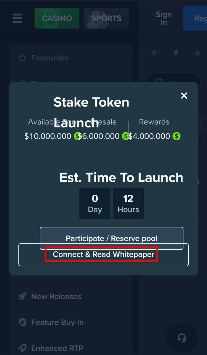 ParrotCapital's tweet photo. 🚩 #Stake / #Stakecom 🤡 is trying to plug the $41M hole in their balance sheet from the North Korean 🇰🇵 hack by pulling a #Bitfinex / #Tether move like they did with the $LEO shitcoin.
The #StakeToken website is a hot mess which forces you to connect your wallet to read the WP. https://t.co/9kYy0iEedG