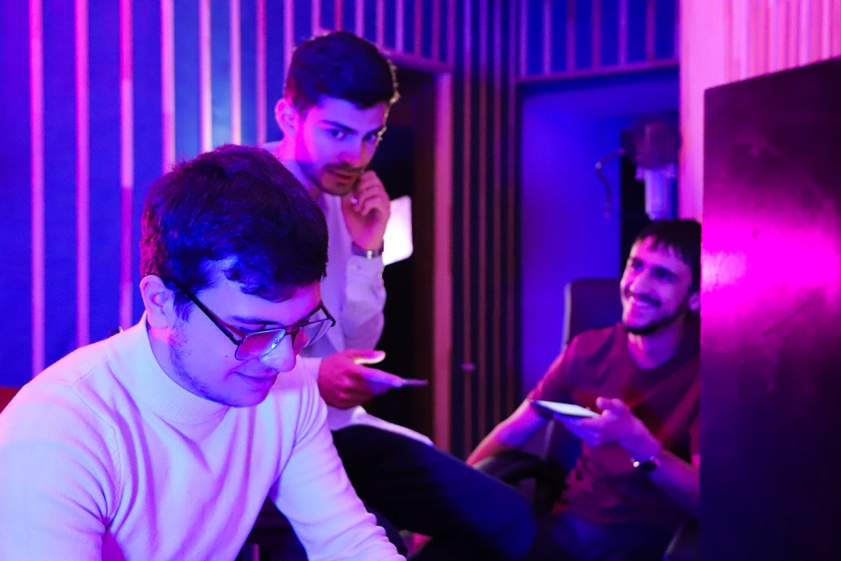 NPA music tweet media