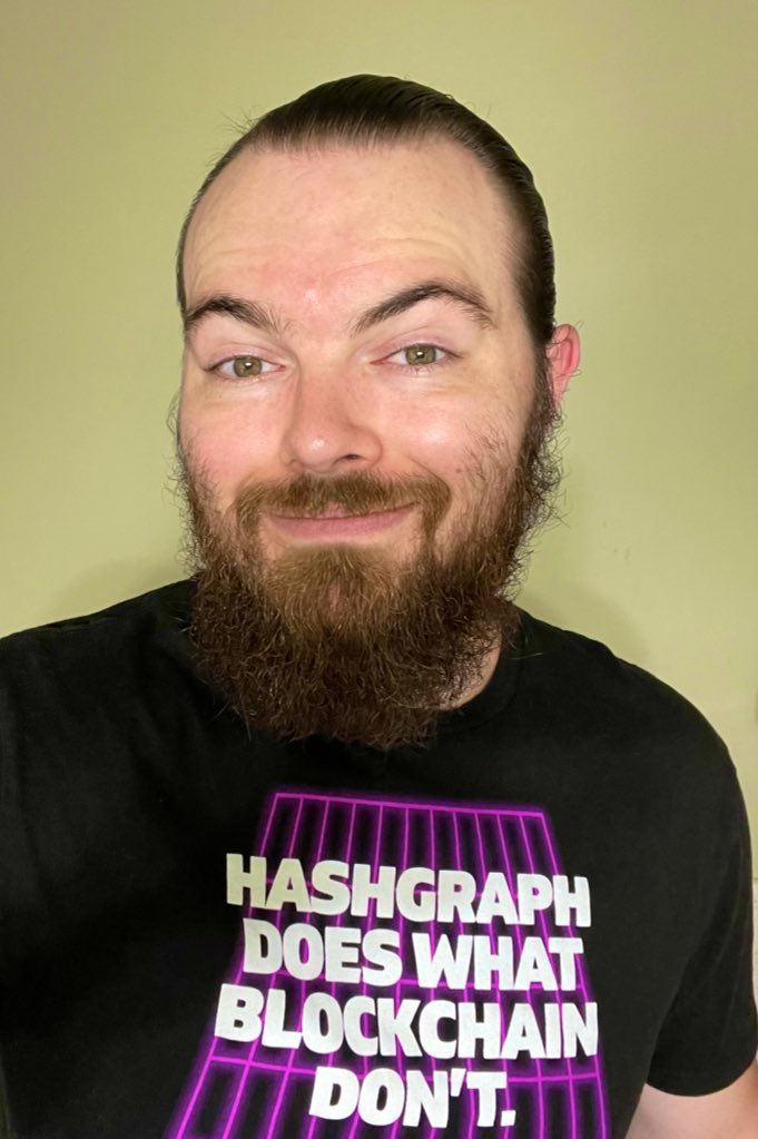 HELDiWanKenHODL's tweet photo. @shootitfatboy yoooo what up #nftfam π
donβt forget π
#hashgraph does what #blockchain donβt β
#nfttabletalk #hbar #nfts #hedera https://t.co/0Jga4wcmez