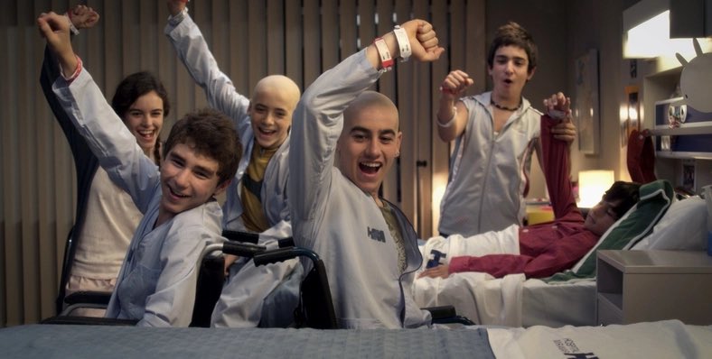 no me habléis de dolor si no habéis visto esta serie