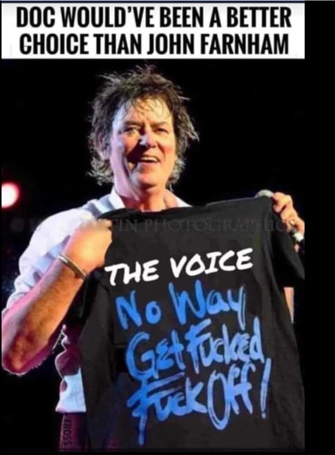 dianemc34717099's tweet photo. #NototheVoice https://t.co/aOnUfStuQK