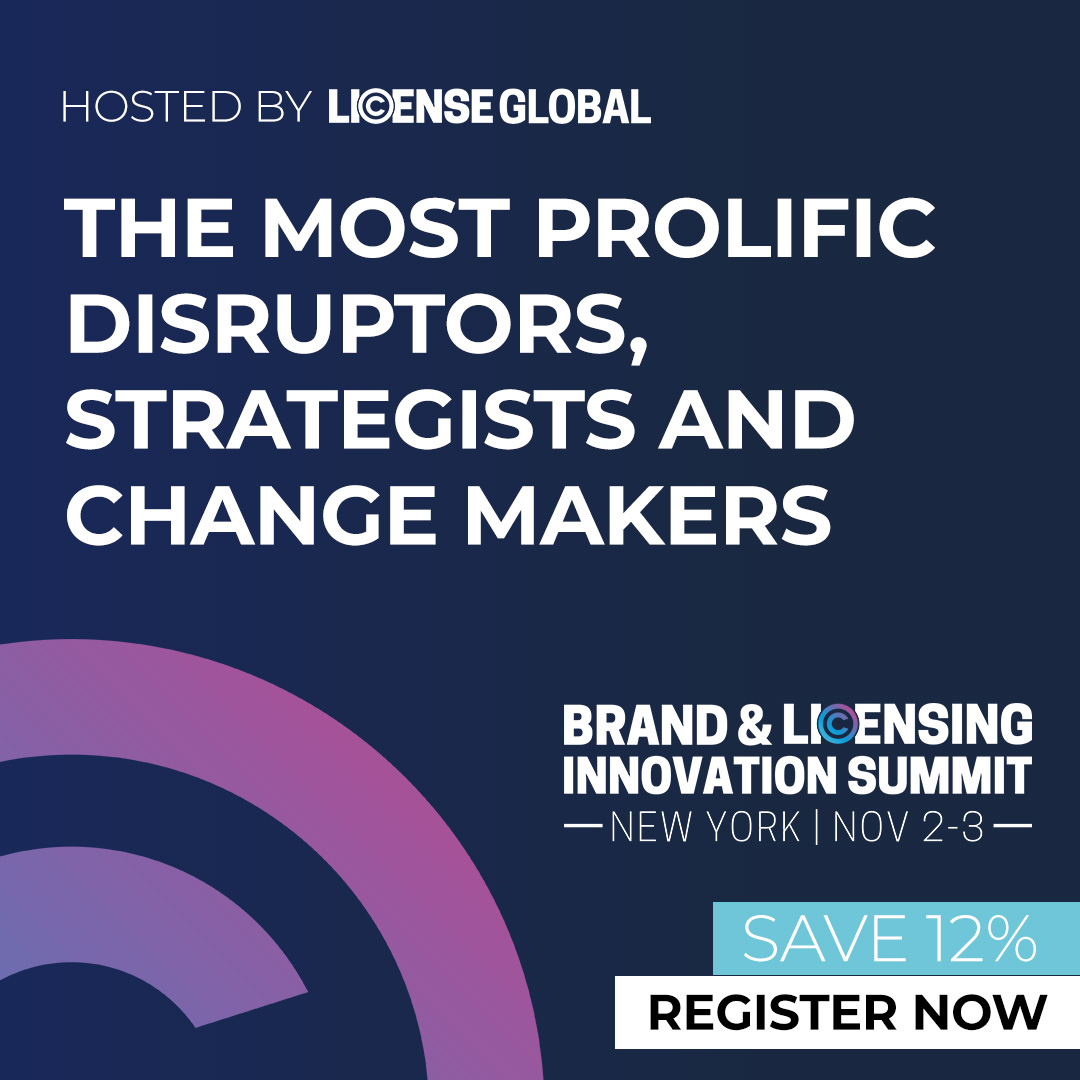 LicensingSummit's tweet photo. 🚀 Get ready to recognize the trailblazers in the world of brand licensing! Nominations are officially open for @licensemag's "The Influentials." Know someone who deserves the spotlight? Nominate them now! ➡️ #InnovationStartsHere

https://t.co/4GNDGROPJm https://t.co/0EHNr7XmPc