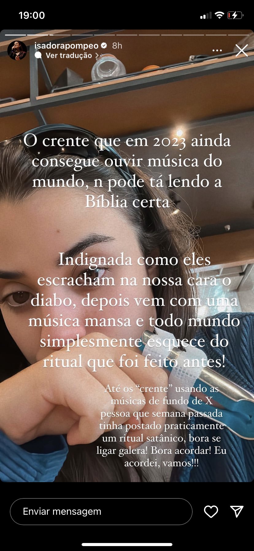 O Cristão pode ouvir música do mundo? - Bereianos