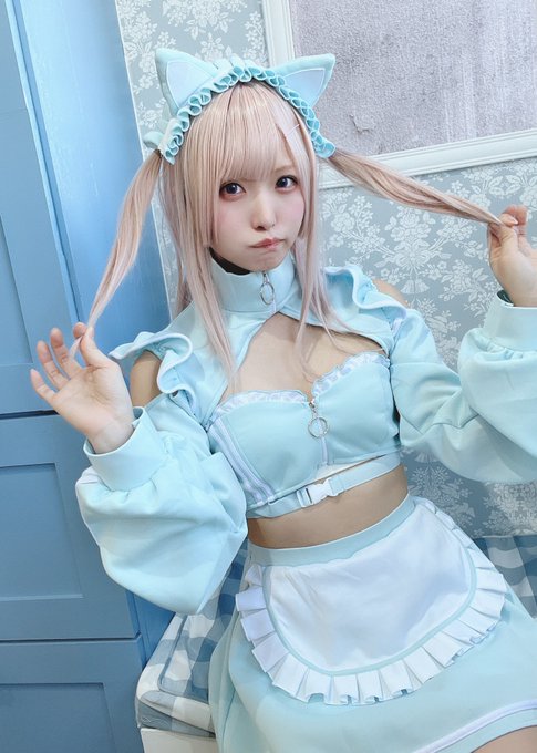Twitterのコスプレ画像14