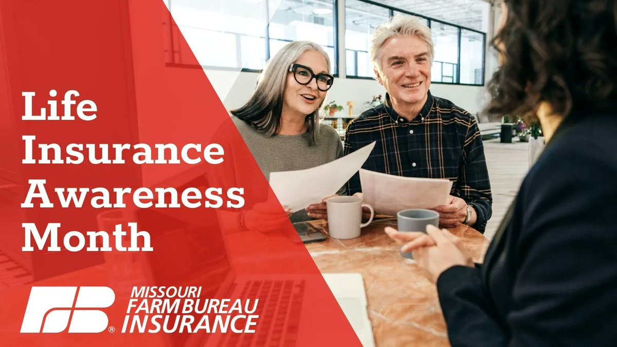 Life Insurance Awareness month has just begun! Getting life insurance is essential to protecting your family financially. Follow along this month to learn common life insurance misconceptions. #GetLifeInsurance #LIAM23 #lifeinsuranceawarenessmonth