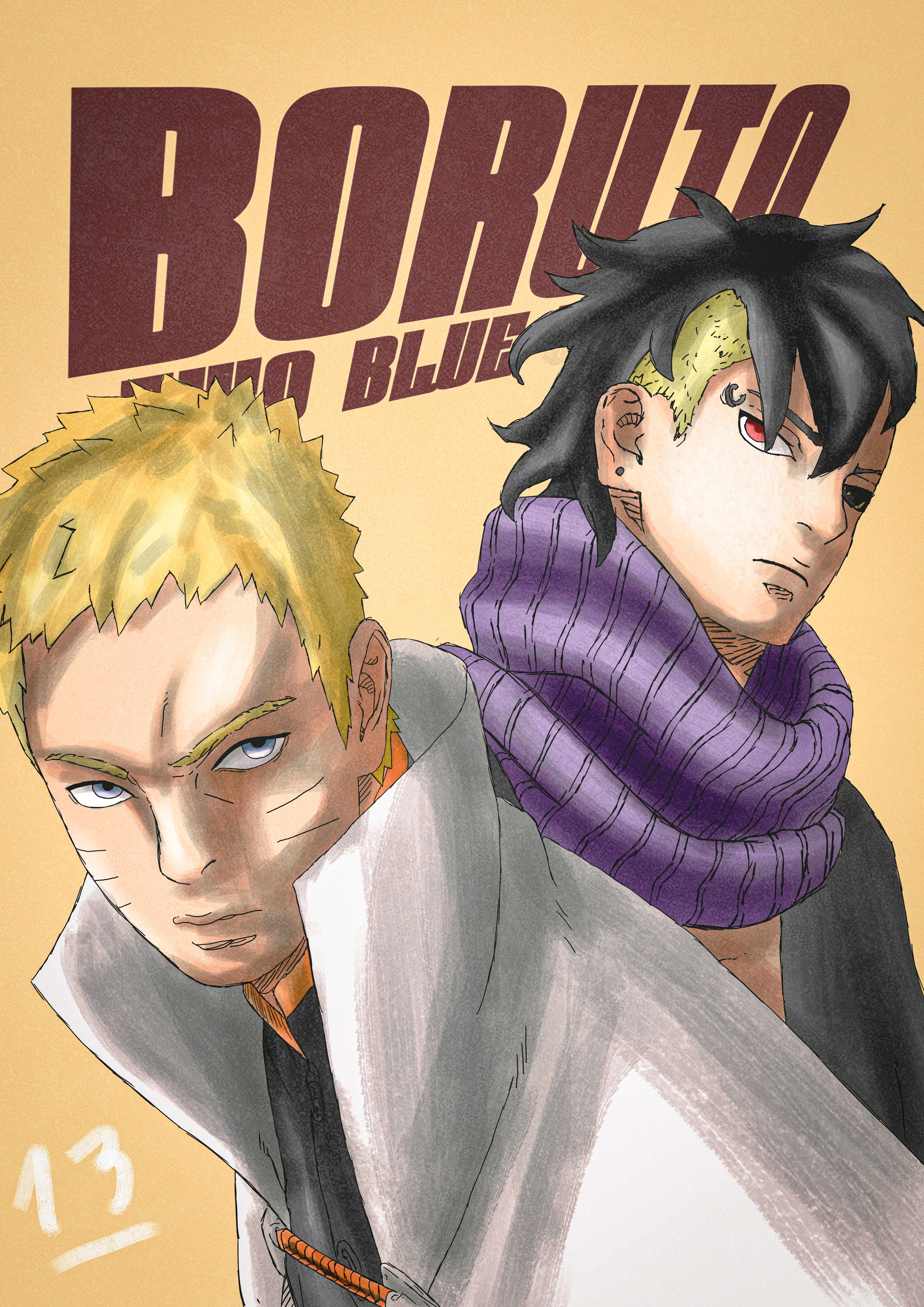 Buy Boruto Manga Volume 13 Naruto Next Generations