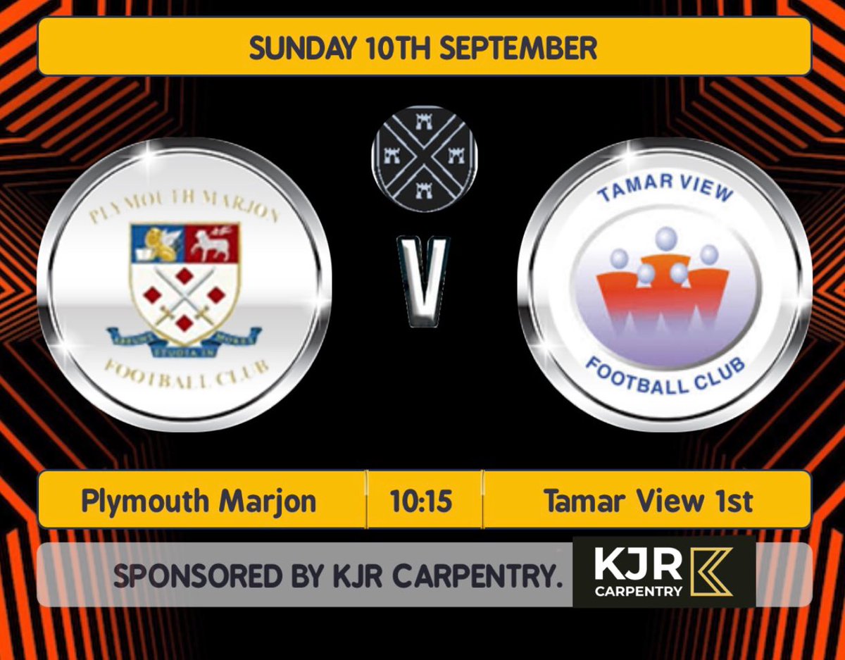 Plymouth Marjon Sunday 1st Team tweet media