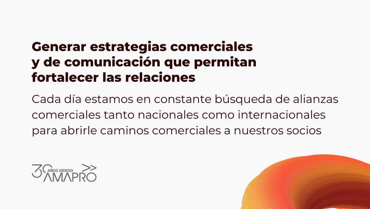 Un reto y un compromiso con todos nuestros socios AMAPRO, haz parte y disfruta de todos los beneficios.

Infórmate más acá amapro.com.mx
