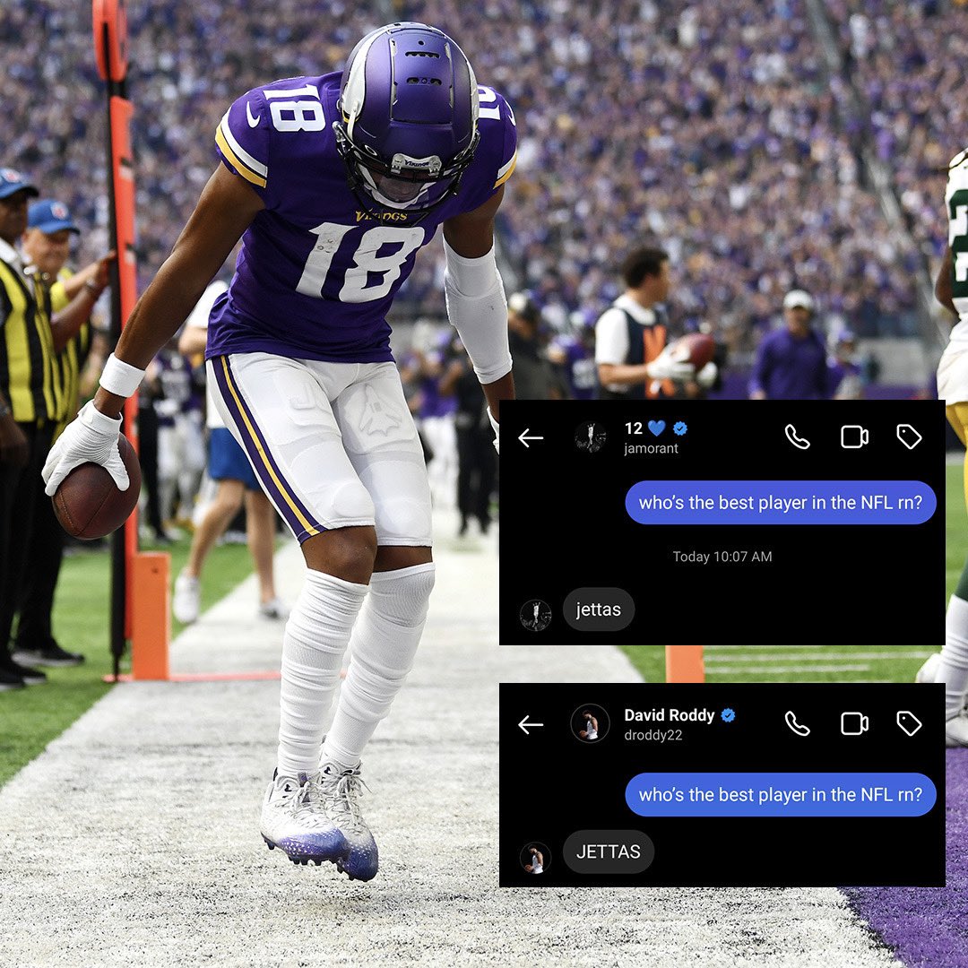 week 1. we asked. they answered.