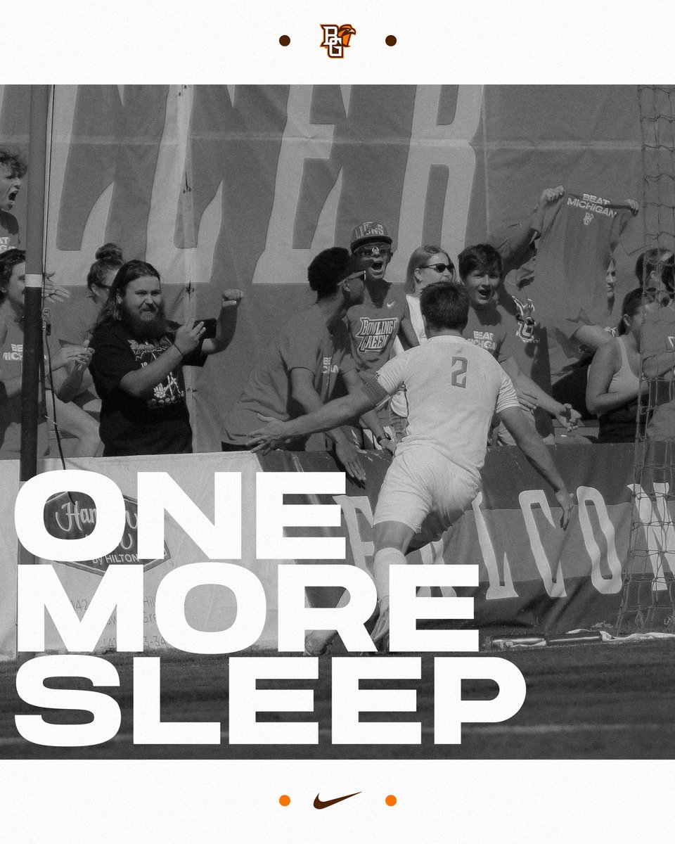 BGSU Men's Soccer tweet media