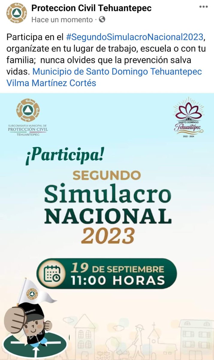AYALAMARTINEZ's tweet photo. Orando para que está vez, no sea en realidad aumentada. https://t.co/ahyeosi50z