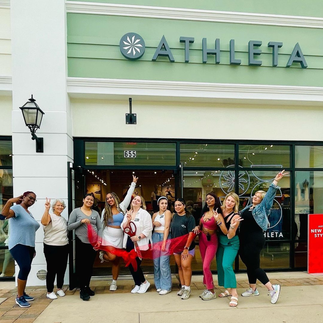 Tanger Outlets tweet media