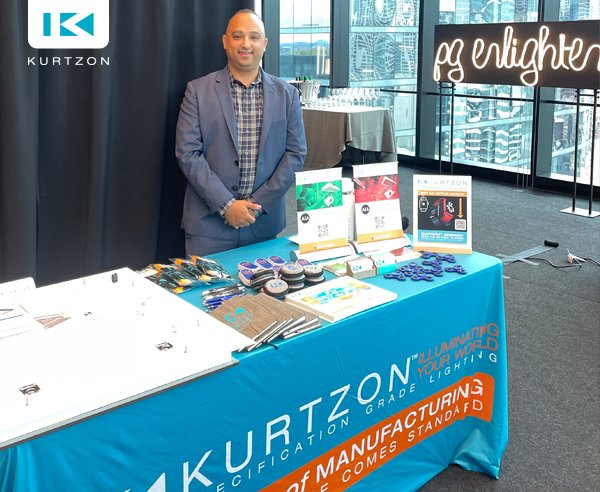 We’re in our hometown of Chicago at the <a href="/PGenlighten/">PG enlighten</a> Specifier Showcase 2023 today, with Kurtzon Vice President Andrew Koch, featuring lighting in technical spaces.
#lighting #LEDLighting #lifesciences #research #medical #cardiology #manufacturing #biopharma #healthcare