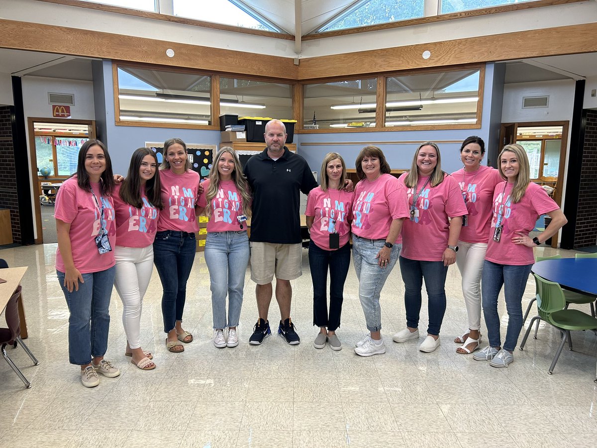 In our 1st Grade Era at EE 💗 We can’t wait for another great year!