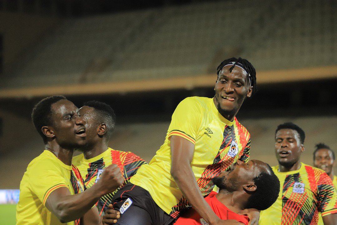 AFCON 2023: @UgandaCranes beat Niger but fall short of Qualification #HomeOfUgSports #MTNUgFootball #NIGUGA #UgCranesWeGo #turnradioug #TurnTVUganda