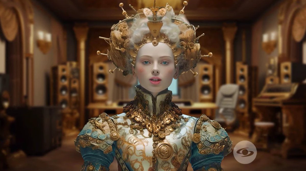 LumoMedialab's tweet photo. 🤖🎶 ¿De dónde viene #Symphony, el hada de la afinación de @YomeLlamo? 

¿Sabías que este personaje fue creado con #InteligenciaArtificial? Esta temporada, premia la mejor afinación con hasta 100 millones de pesos🤯 

¡Conoce la magia detrás de la nueva jurado! 🧵👇 https://t.co/rowPFoFDVO