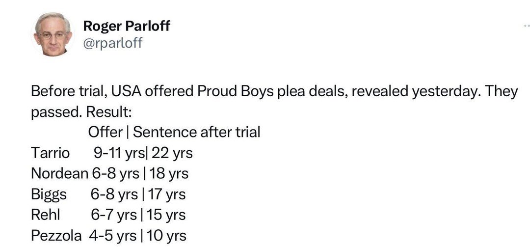 They did not choose wisely.