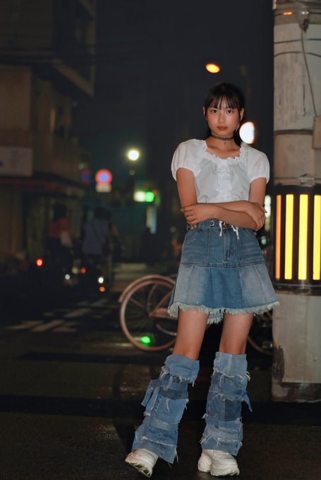 Twitterのコスプレ画像3