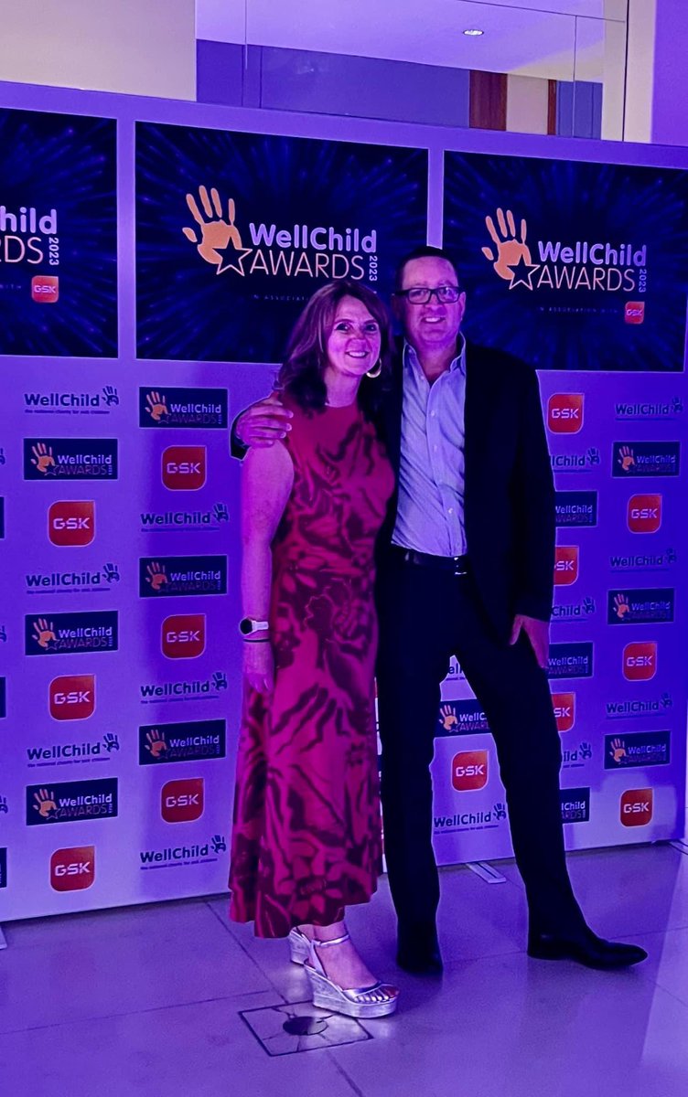 Really incredible evening at the wonderful #WellChildAwards recognising  inspirational children and their famillies congratulations to all of the winners always very humbling to hear their stories. #wellchildawards <a href="/WellChild/">WellChild</a> #charity #children