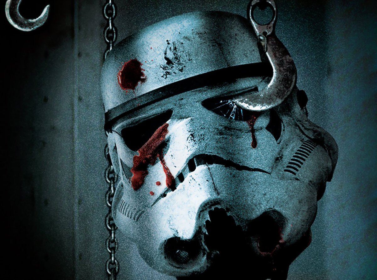 RVN1207's tweet photo. Now that we’ve heard that John Jackson Miller is returning to write a new Star Wars novel (yay!):

What other authors who got their start in the EU would you love to see write new Star Wars books?

Some of my picks would be Joe Schreiber, Kevin J. Anderson, and Michael Stackpole https://t.co/BAp8sVDF5C
