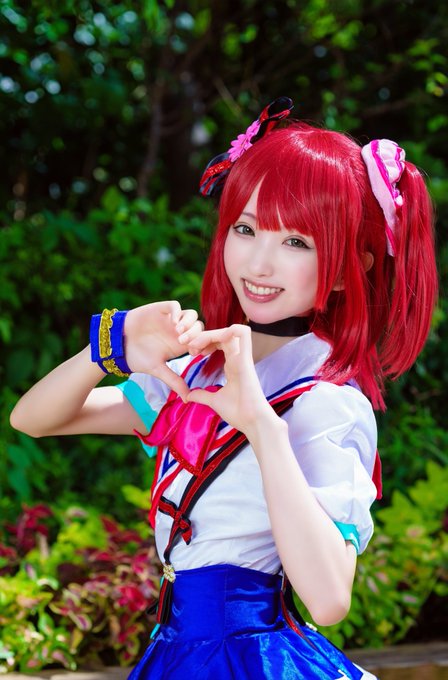 Twitterのコスプレ画像20