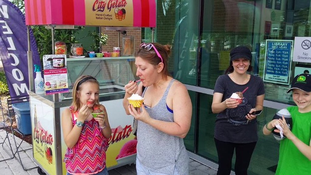 City Gelato tweet media
