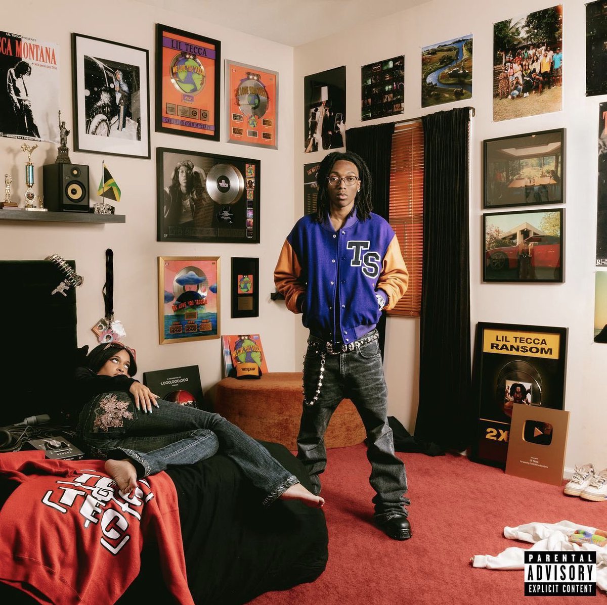 Me for “TEC THE ALBUM” 
Out Sept 22nd 😝🫶🏽🫡