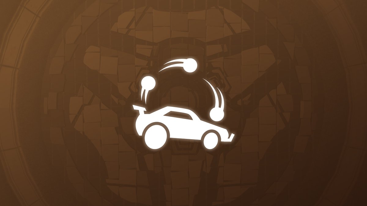 Rocket League Status tweet media