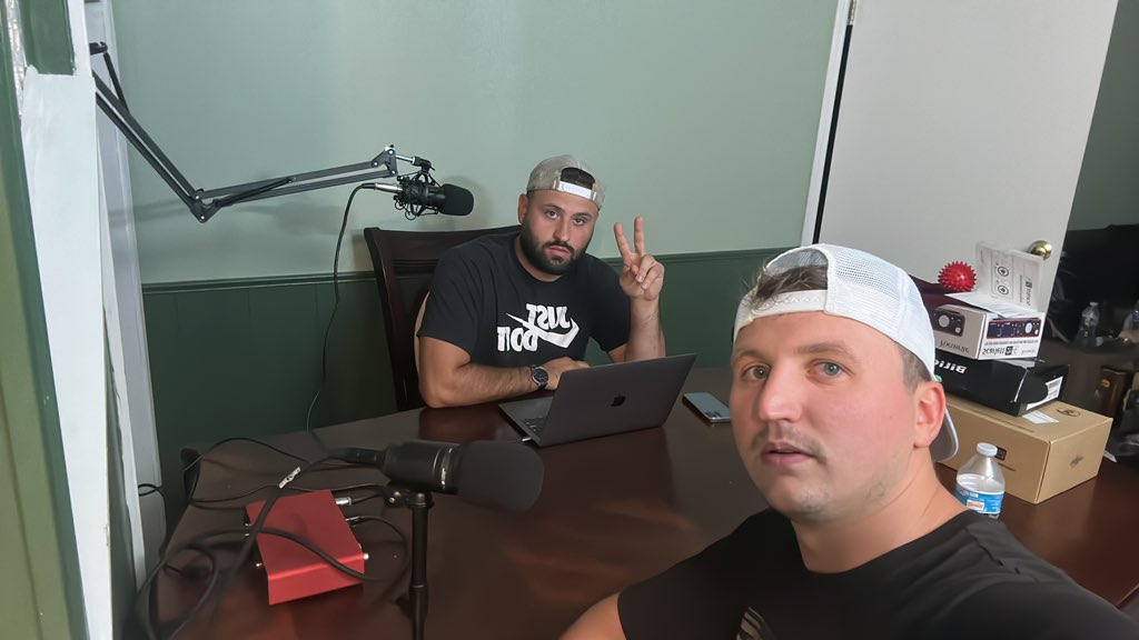 MyThirdTweeter's tweet photo. It’s going down. Thursday night football. All things football. Let’s goooo 💰 stay tuned. https://t.co/fPH9yG1Vnt