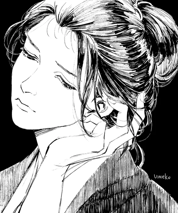 ほつれるほどける 