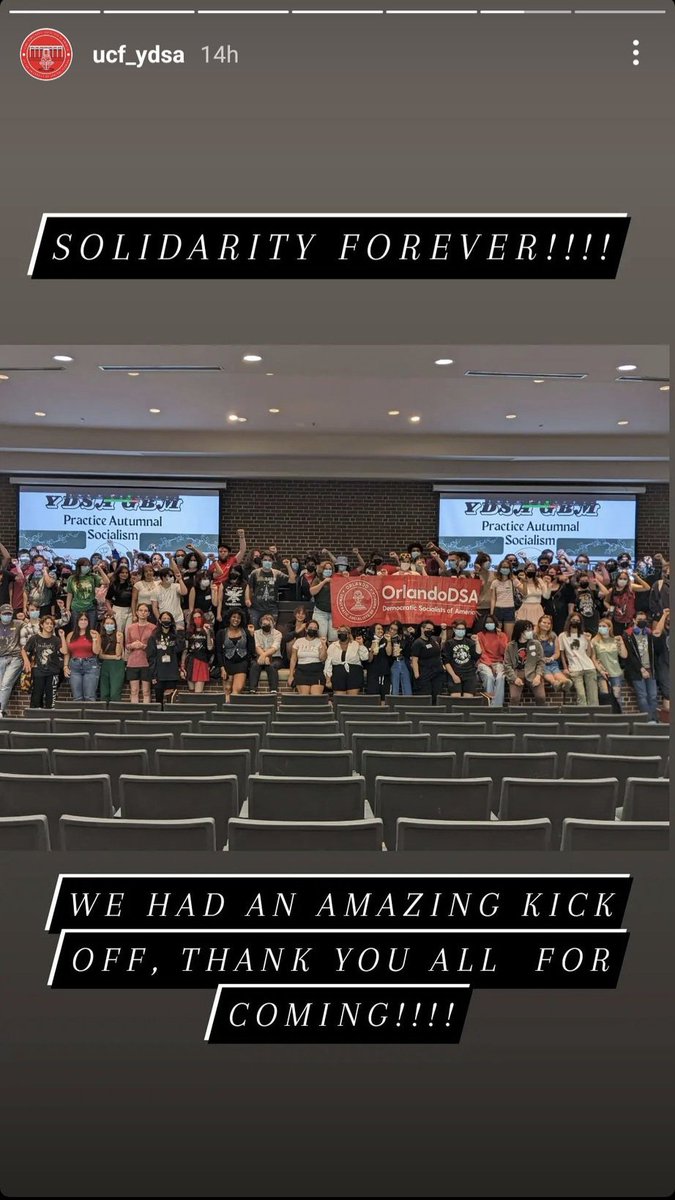 YDSA_'s tweet photo. Chapters across the country are kicking off the new year. Bring the movement for socialism in our lifetime to your campus today: https://t.co/pQE59cqLpH https://t.co/8IE6asGphu