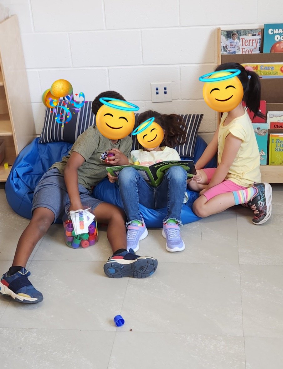 Day 1 &amp; 2! We are building our classroom family and making connections. Ss are navigating their new space and settling in. Today, we explored what kindness looks and feels like. <a href="/DesmondHDSB/">Viola Desmond Public School</a>
#thisisus
#whatisourimpact