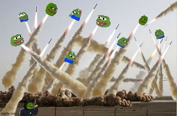 PEPES tweet media