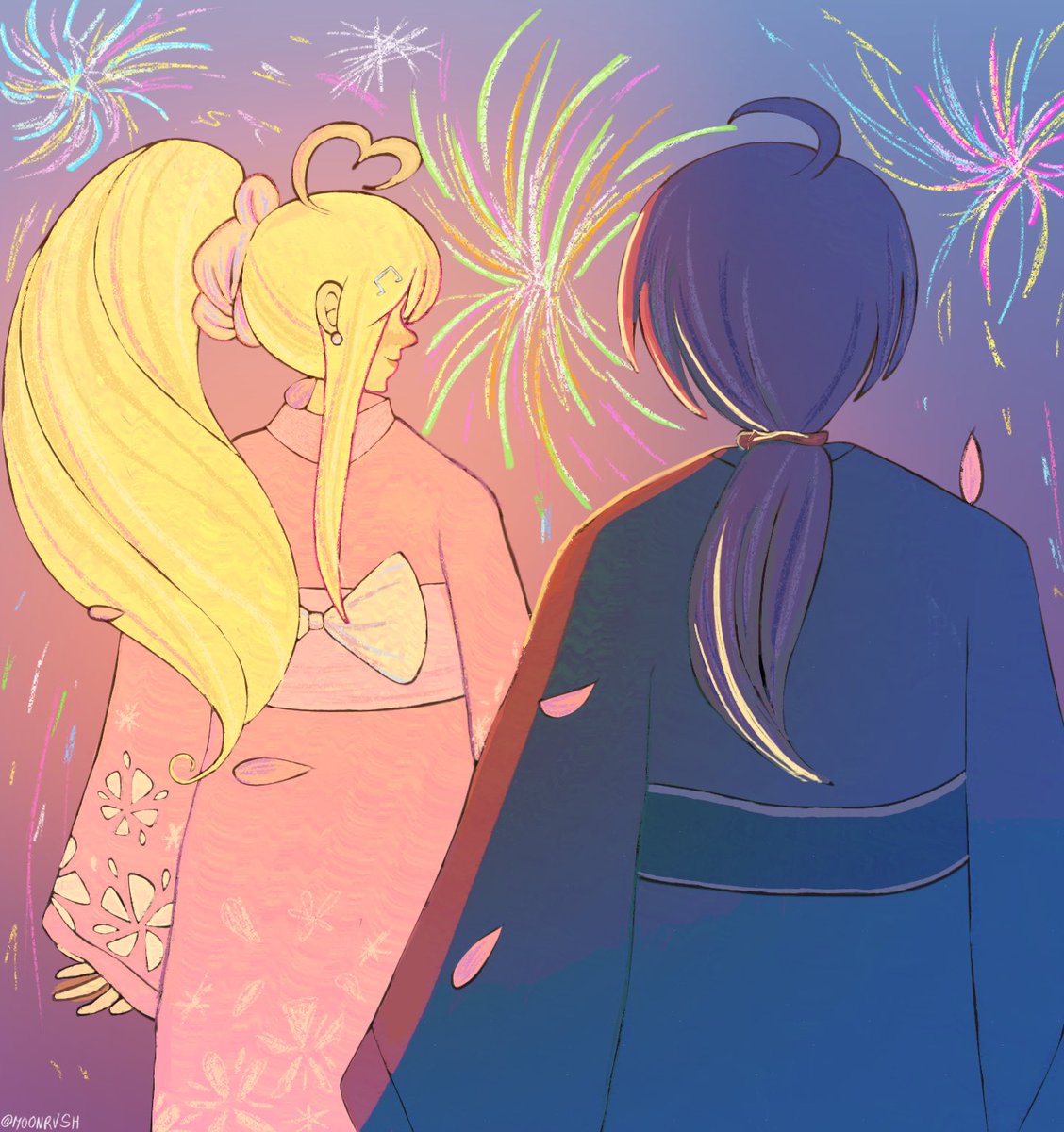 [ #saimatsuweek2023, #saimatsu ] day 6: festival 🎇