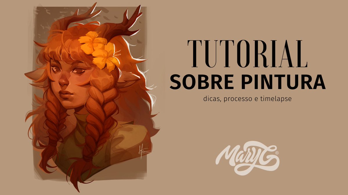 Tutorial de Desenho Leafeon