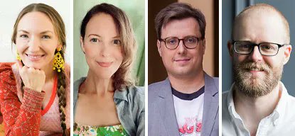 Children's Bookshelf (@pwkidsbookshelf) on Twitter photo New project coming from <a href="/EricsonNora/">Nora Ericson</a>, Elly MacKay, <a href="/Stephen_W_M/">Stephen W. Martin</a>, <a href="/brandonmighty/">brandon james scott</a> + more pwne.ws/3P7yLlJ New project coming from <a href="/EricsonNora/">Nora Ericson</a>, Elly MacKay, <a href="/Stephen_W_M/">Stephen W. Martin</a>, <a href="/brandonmighty/">brandon james scott</a> + more pwne.ws/3P7yLlJ