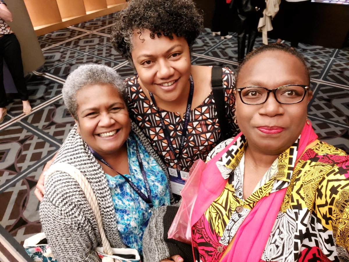 WiMFiji's tweet photo. Some of our members are in Sydney for the #WIMConference 2023. We are among ladies from the Pacific invited to attend the 2-day event at the Sofitel to network, share experiences, and learn @pacmas_voice https://t.co/nopZkhBqAl