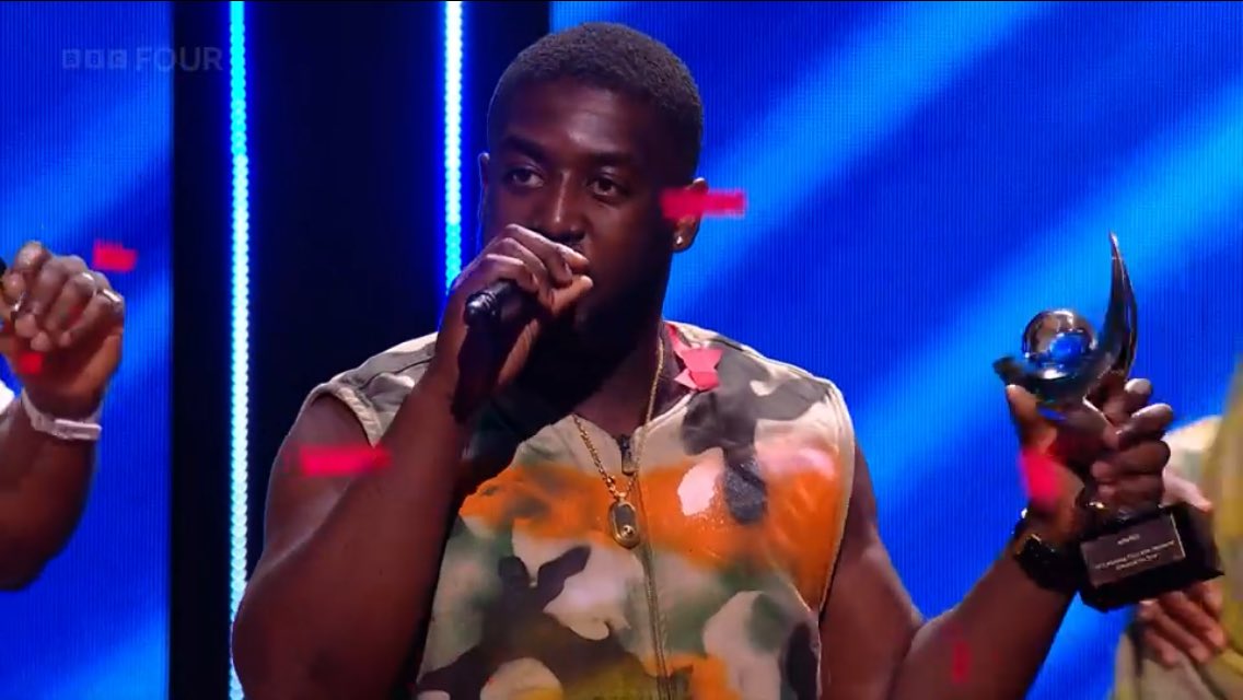 Huge congratulations to <a href="/EzraCollective/">Ezra Collective</a> for winning <a href="/MercuryPrize/">Mercury Prize</a> 2023. 

And big up the mums n dads I spotted in the crowd. You must be SO proud! <a href="/TopeKoleoso/">Tope Koleoso</a> <a href="/kemikoleoso/">Kemi Koleoso</a> 🙌