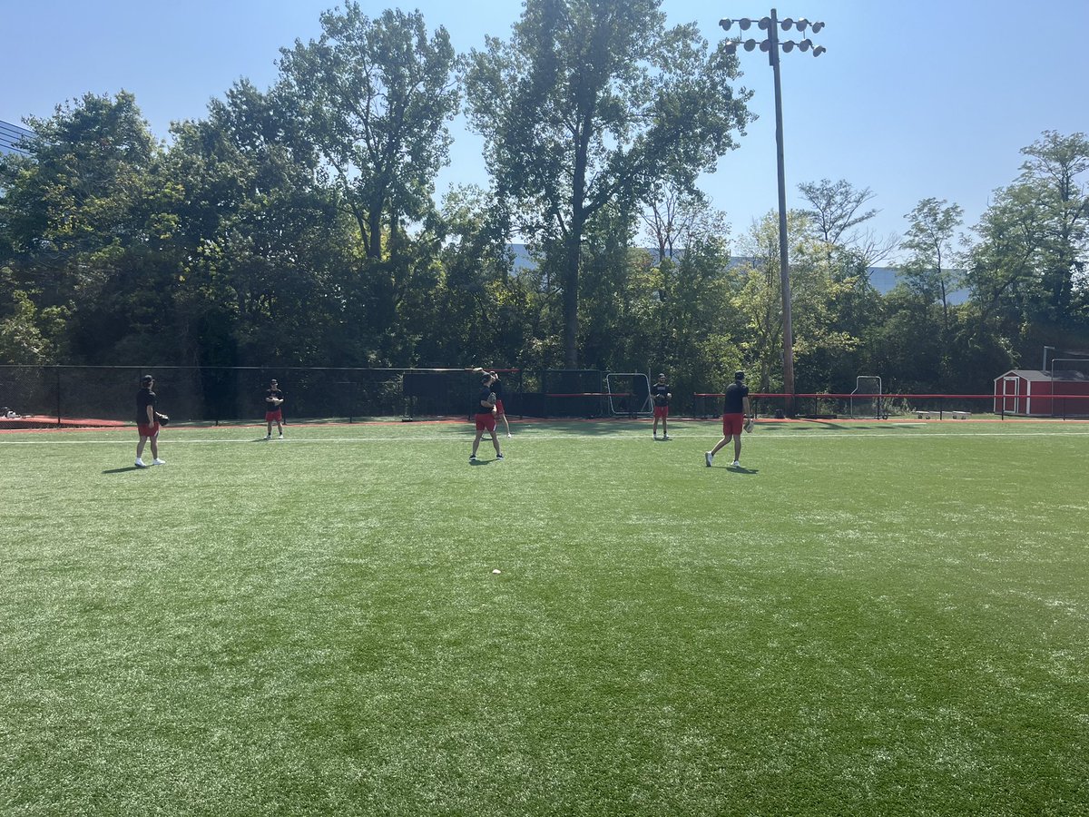 BaseballMU's tweet photo. ⚾️☀️ https://t.co/W8ibCMNYAa