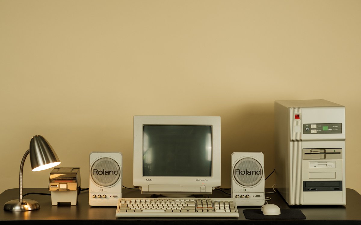 mcmlnutility's tweet image. Welcome home.

#retropc #retrogaming #retrocomputing #fujifilm