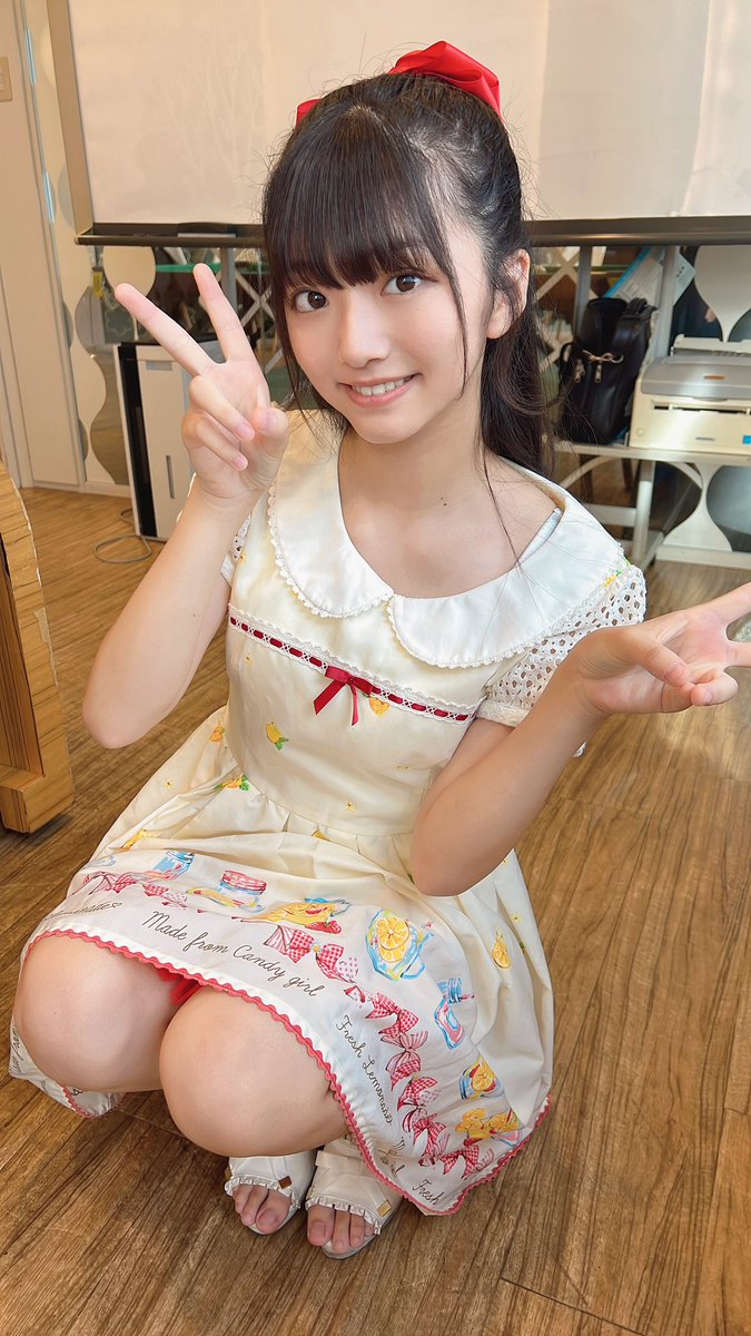 ひかり様 おはよう☔️ 台風だね〜 ひかりんもテレワーク欲しい😂 みんな無理