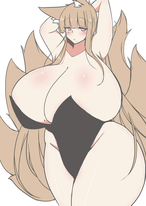 #モフモフライデー
もふもふでむっちむち! 