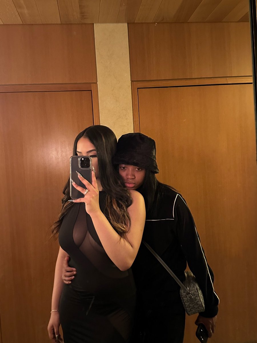 Therealbanjii's tweet photo. Just us https://t.co/q1n0Qrdyvb