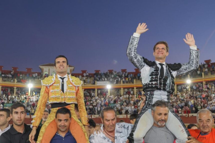 La corrida de mañana en Valladolid queda en mano a mano
infotauro.com/la-corrida-de-…